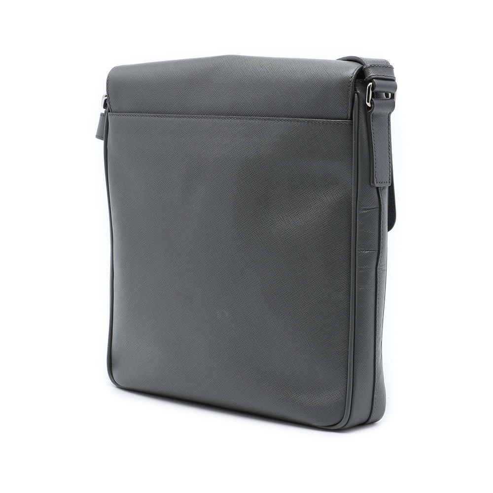Pre-Loved Prada Saffiano Travel Messenger Bag - Picture 2 of 7